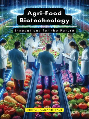 cover image of Agri-Food Biotechnology